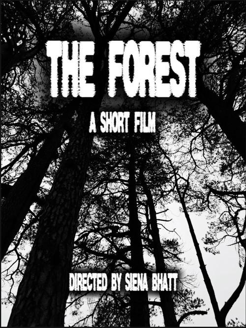 The Forest 2026 official movie poster