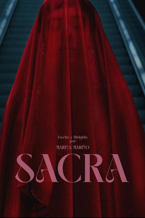 SACRA 2023 official movie poster