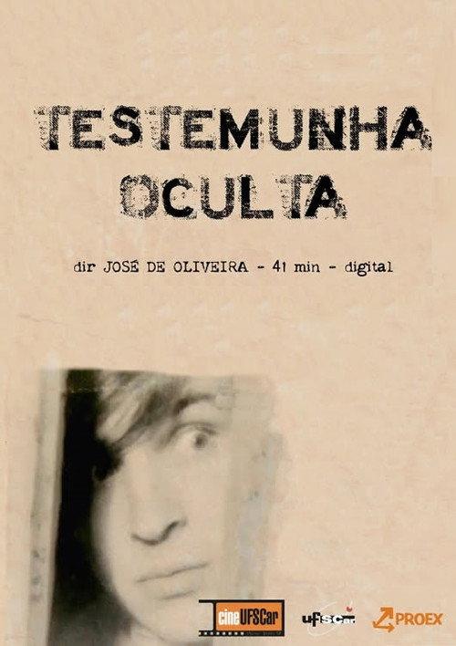 Testemunha Oculta 1969 official movie poster