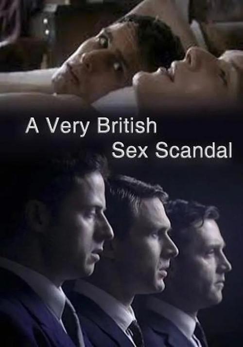 A Very British Sex Scandal 2007 official movie poster