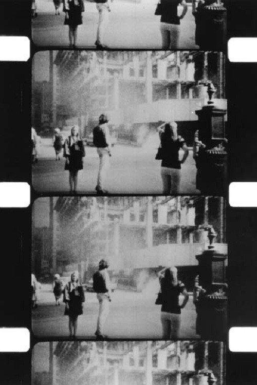 Reverberation 1969 official movie poster