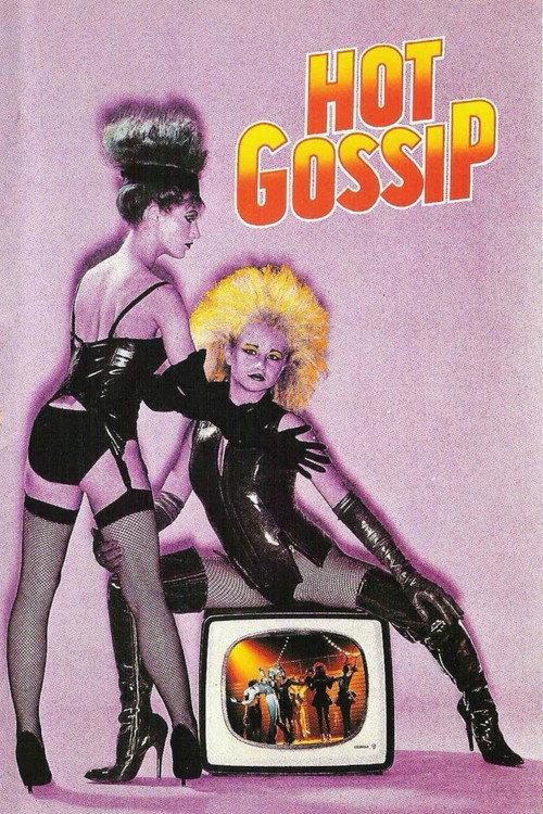 Arlene Phillips' Hot Gossip official movie poster