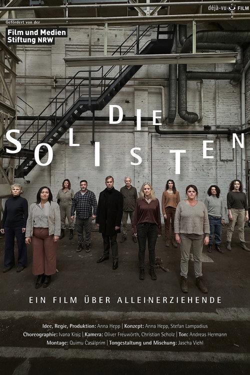 Die Solisten official movie poster