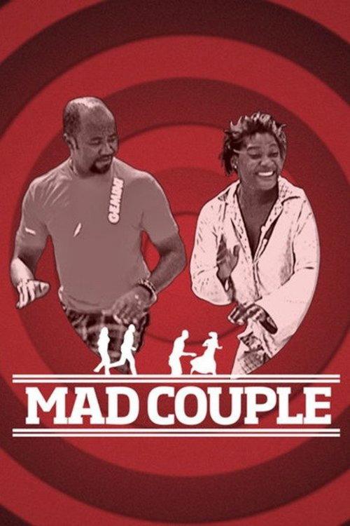 Mad Couple 2014 official movie poster