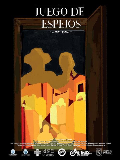 Juego de Espejos 2025 official movie poster
