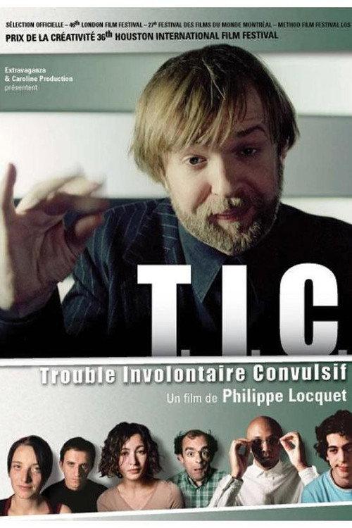 The Ticcers 2004 official movie poster