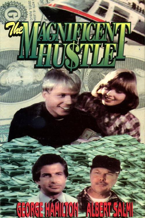 The Great Cash Giveaway Getaway 1980 official movie poster