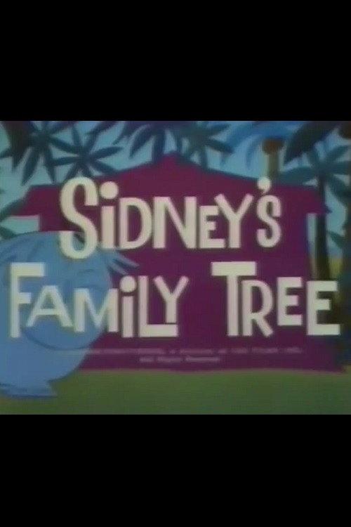 Sidney's Family Tree 1958 official movie poster