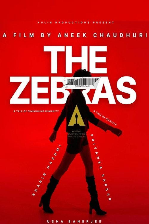 The Zebras 2024 official movie poster