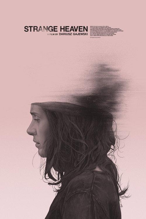 Strange Heaven 2015 official movie poster