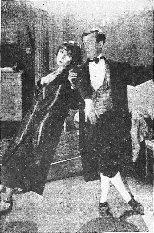 Soup to Nuts 1925 official movie poster