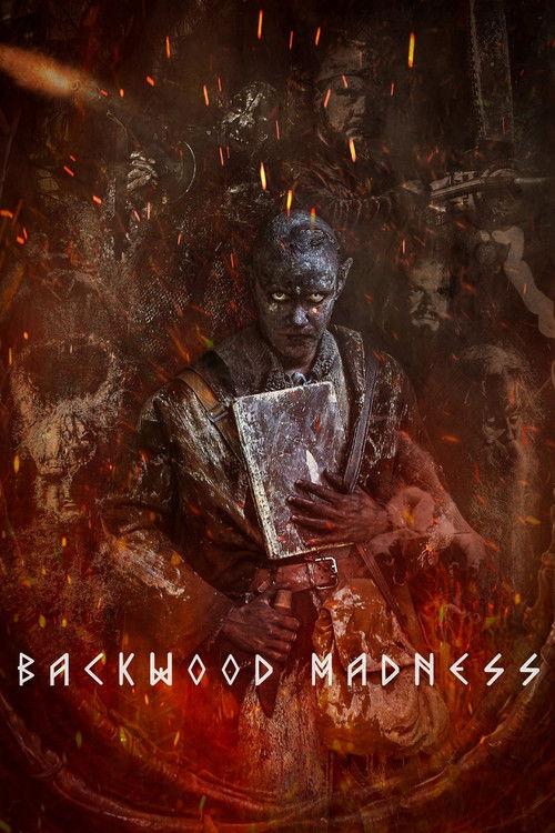 Backwood Madness 2025 official movie poster