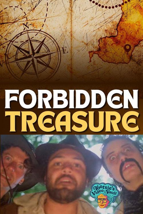 Forbidden Treasure 2026 official movie poster