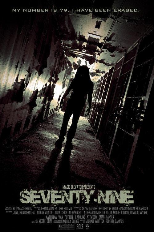 Seventy-Nine 2013 official movie poster