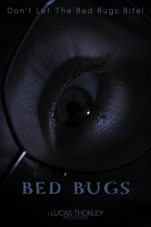 Bed Bugs 2024 official movie poster