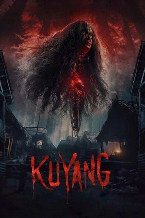 Kuyang 2024 official movie poster