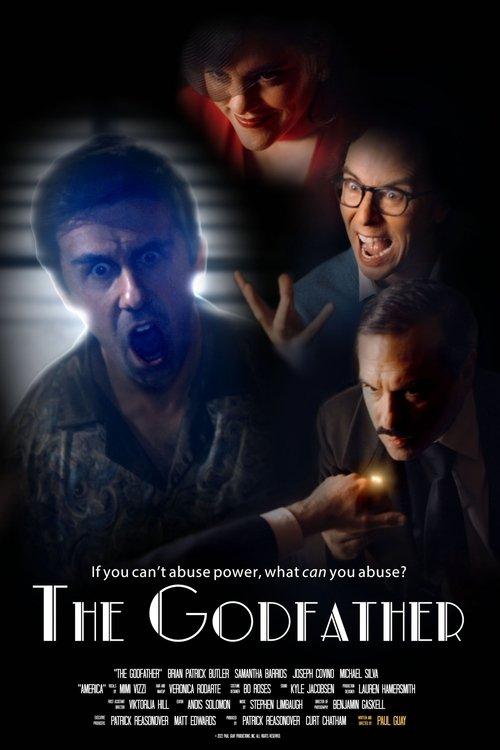 The Godfather 2023 official movie poster