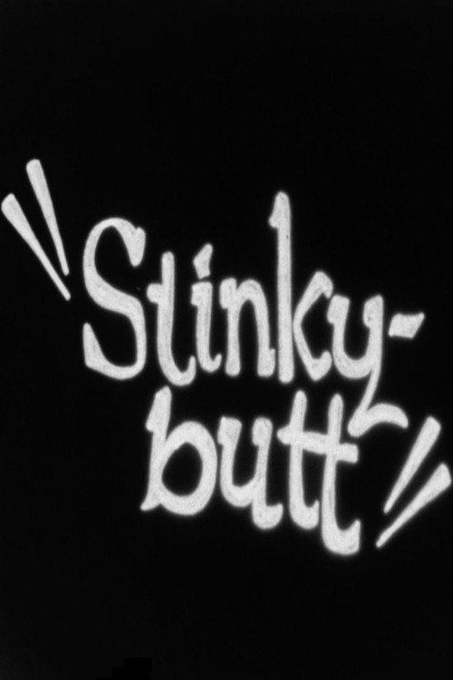 Stinky-Butt 1974 official movie poster