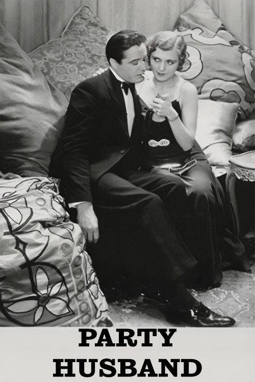 Party Husband 1931 official movie poster