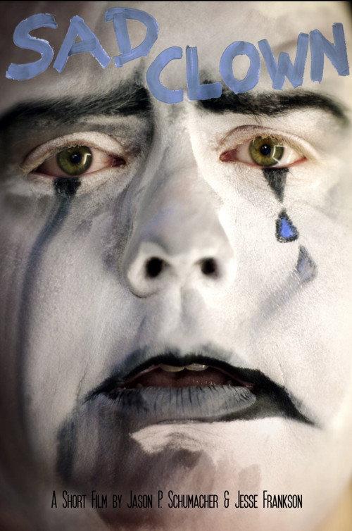 Sad Clown 2014 official movie poster