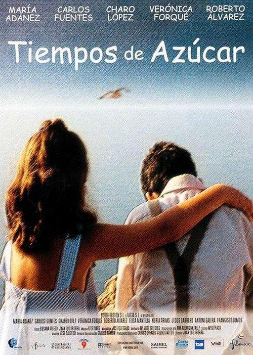 Sugar Times 2001 official movie poster