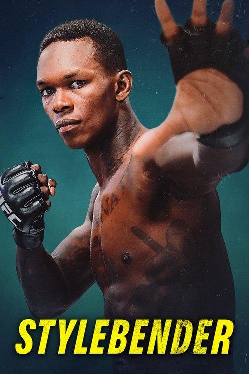 Stylebender 2023 official movie poster