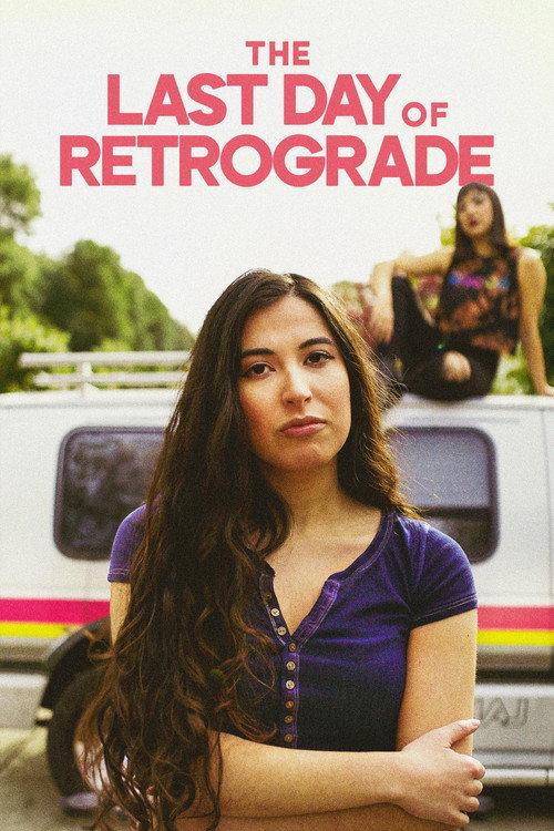 The Last Day of Retrograde 2022 official movie poster