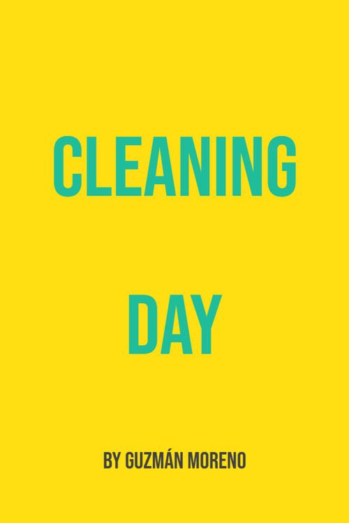 Cleaning Day 2023 official movie poster