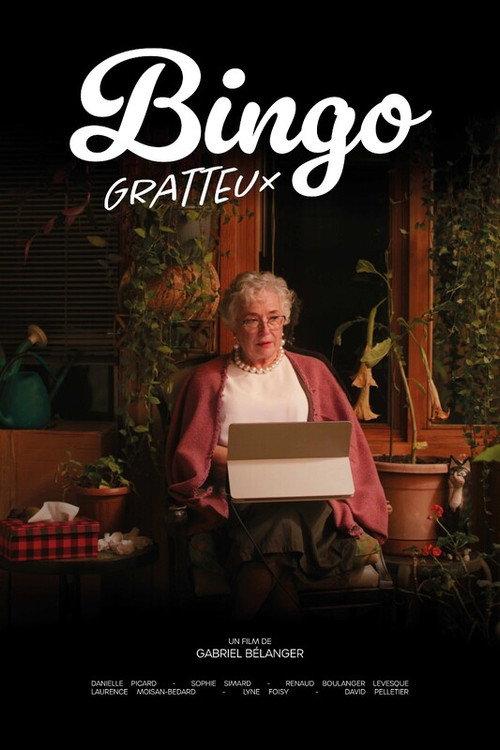 Bingo Gratteux official movie poster