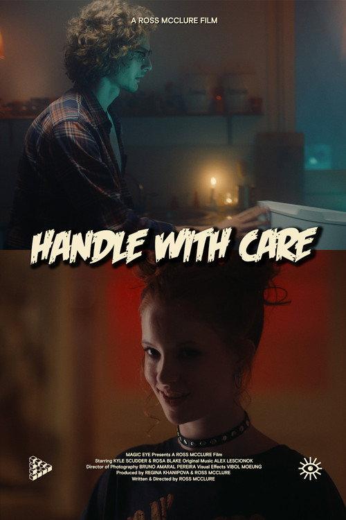 Handle With Care 2021 official movie poster