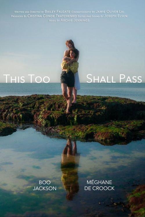 This Too Shall Pass 2021 official movie poster