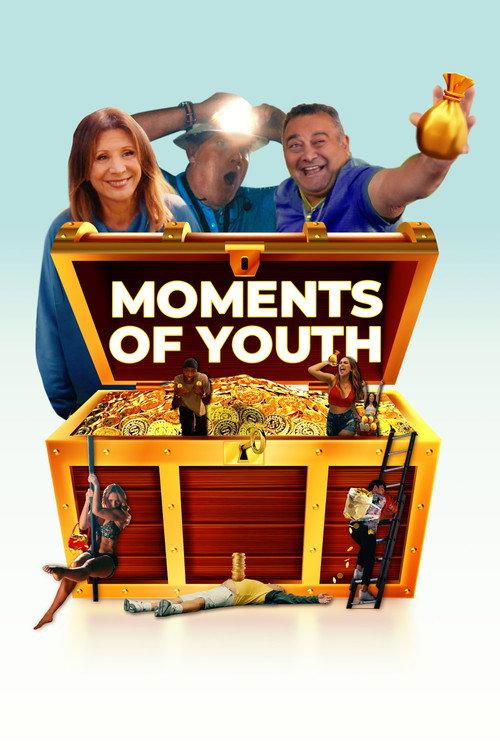 Moments of Youth  official movie poster