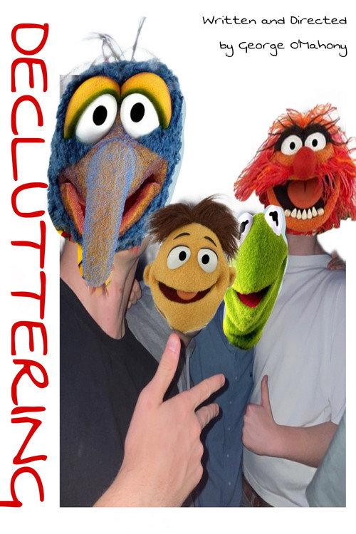 Decluterring 2026 official movie poster