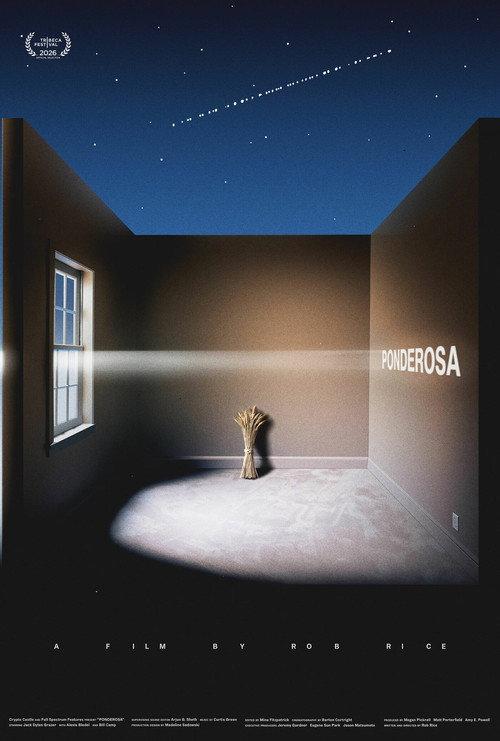 Ponderosa official movie poster