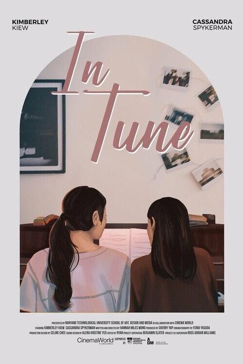 In Tune 2022 official movie poster