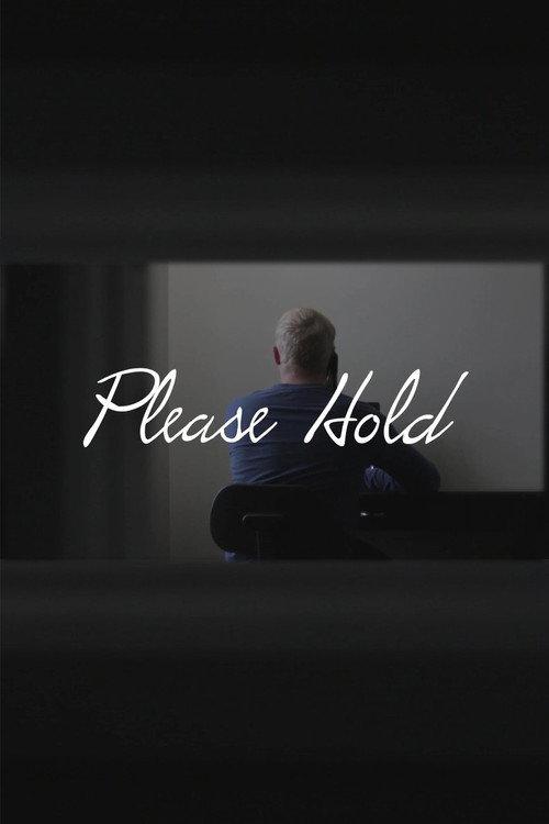 Please Hold 2018 official movie poster