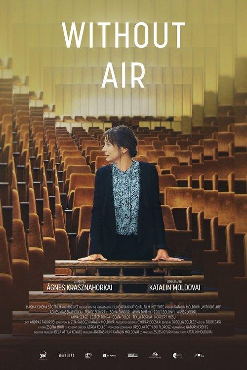 Without Air 2023 official movie poster