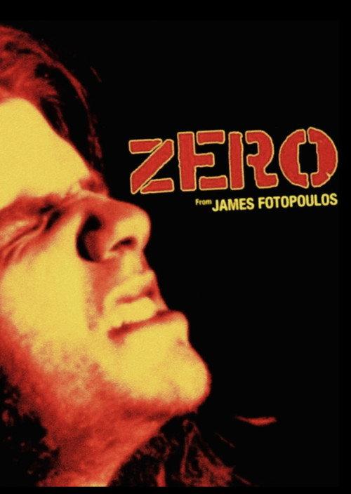 Zero 1997 official movie poster