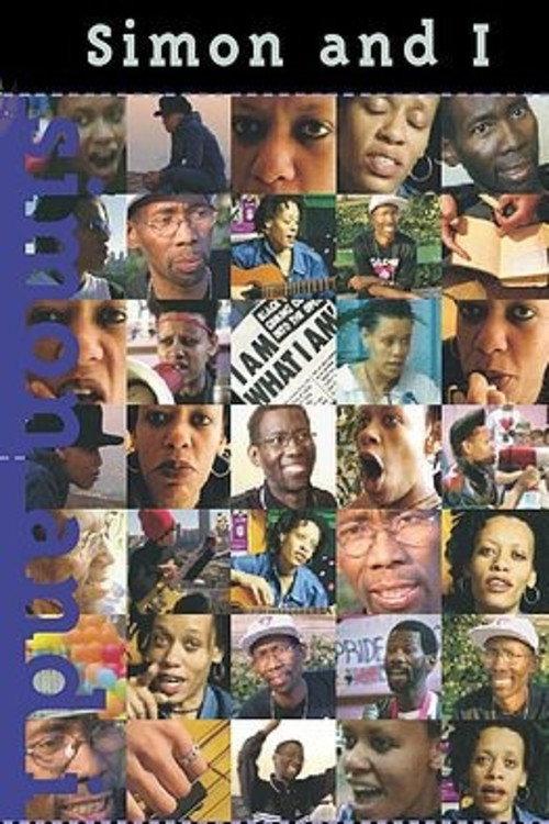 Simon and I 2002 official movie poster