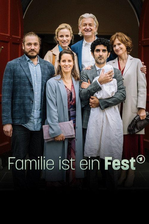 Familie ist ein Fest - Taufalarm 2021 official movie poster