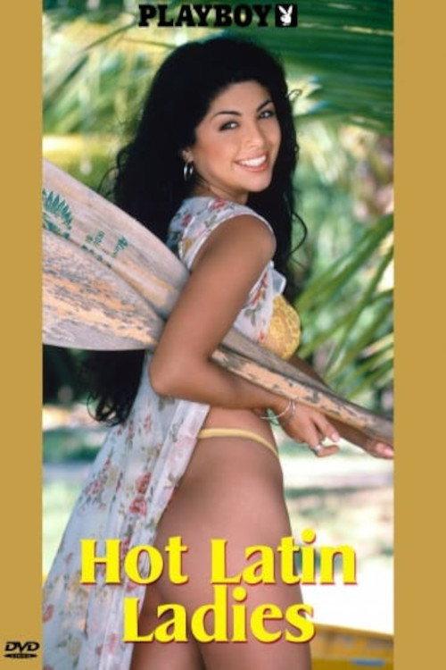 Playboy: Hot Latin Ladies 1995 official movie poster