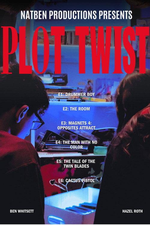 Plot Twist 2026 official movie poster