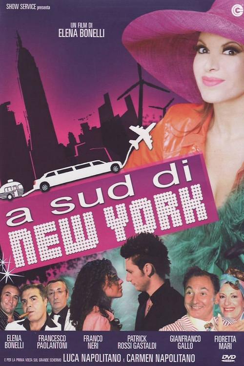 South of New York 2010 official movie poster