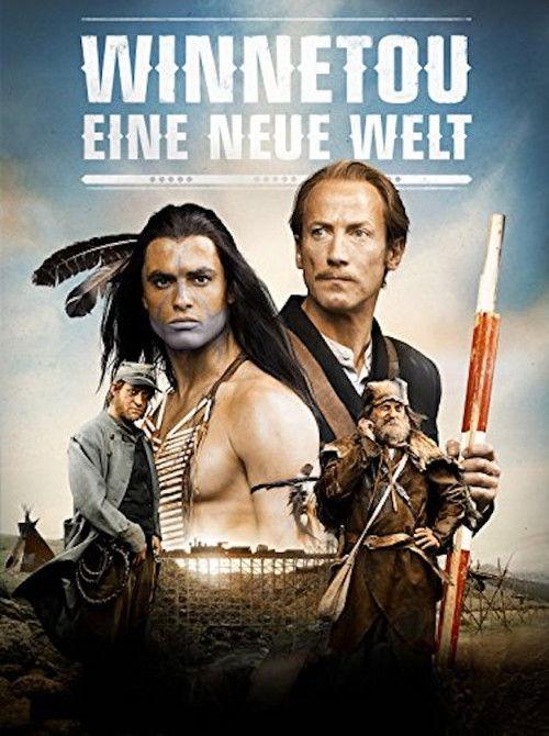 Winnetou - A New World 2016 official movie poster