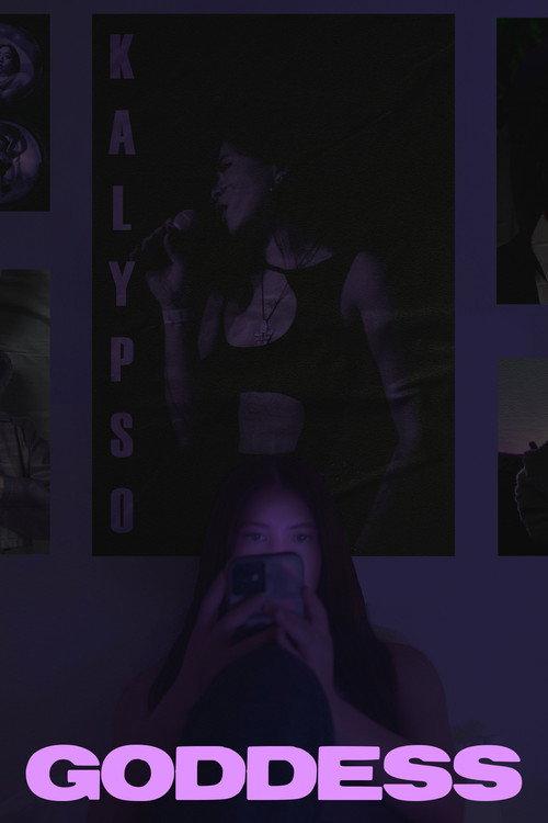Goddess 2024 official movie poster