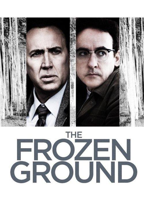 The Frozen Ground 2013 official movie poster