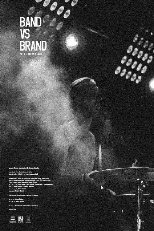 Band VS Brand 2018 official movie poster
