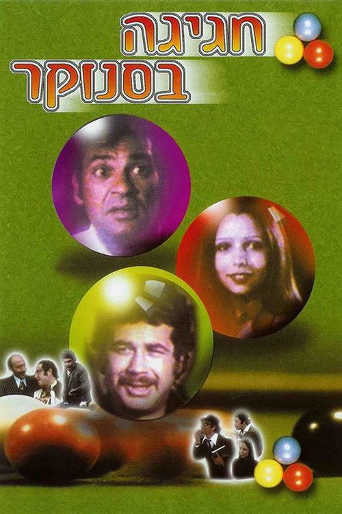 Festival At The Poolroom 1975 official movie poster