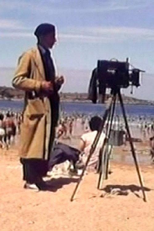 Tiempo de playa 1961 official movie poster