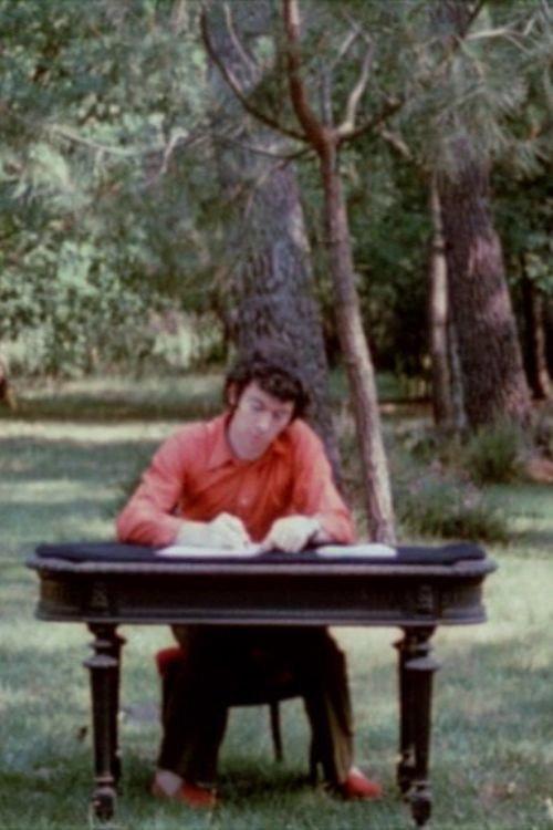 La parole en deux 1973 official movie poster